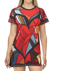 Hearts Symphony Mini Dress CL25