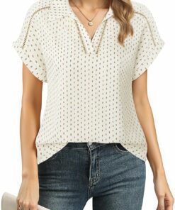 Business Casual Top CL35
