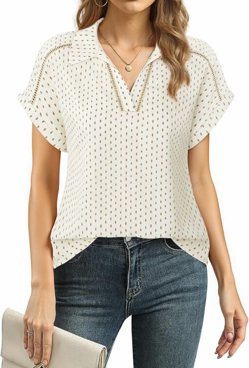 Business Casual Top CL35