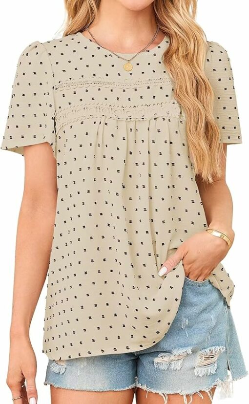 Casual Chiffon Blouses CL47