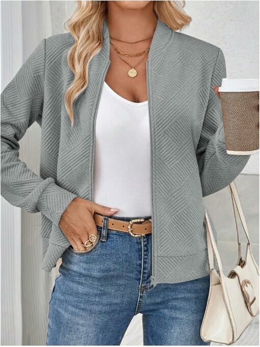 Casual Lightweight Jacket CL7 - Image 2