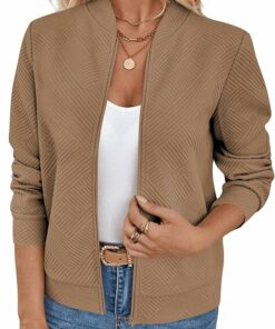 Lightweight Bomber Jacket CL8