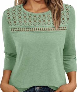 Long Sleeve Womens Top CL48