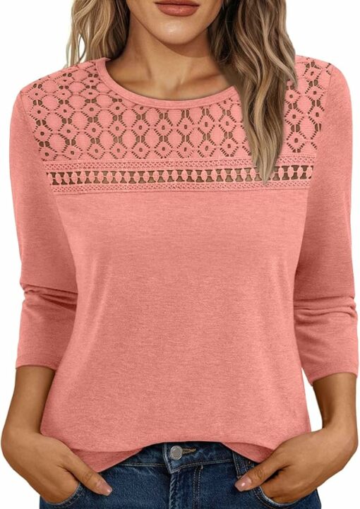 Trendy Cute Work Top CL49
