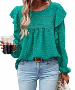 Tunic Dressy Casual Top CL28