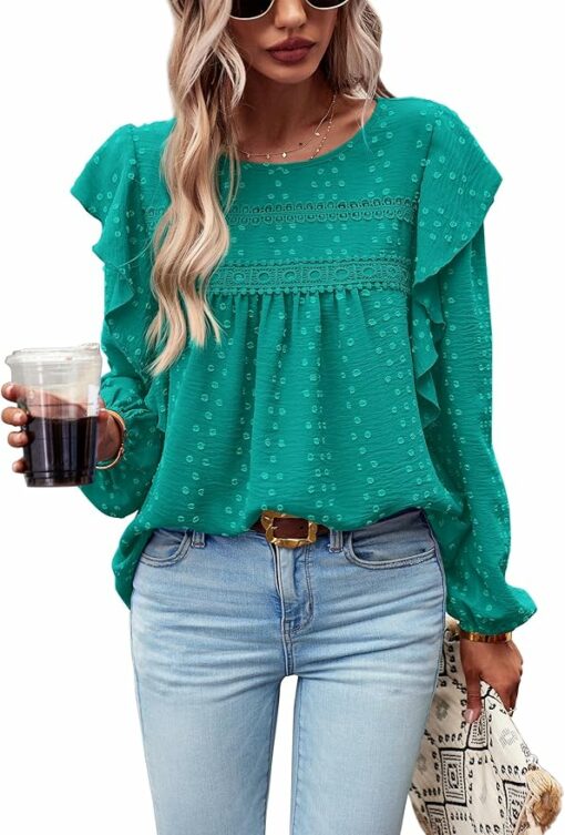Tunic Dressy Casual Top CL28