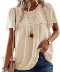 Women's Trendy Boho Top CL44