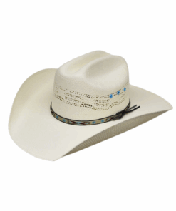 10X Straw Cowboy Hat