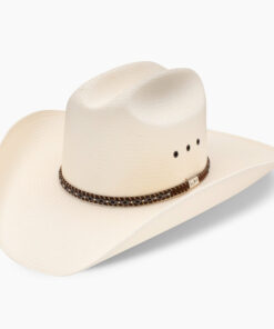 Breathable Straw Cowboy Hat