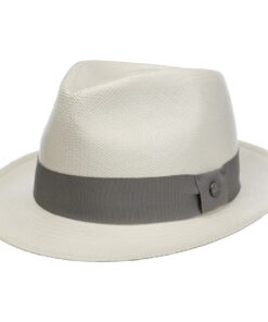Casual Elegance Panama Hat