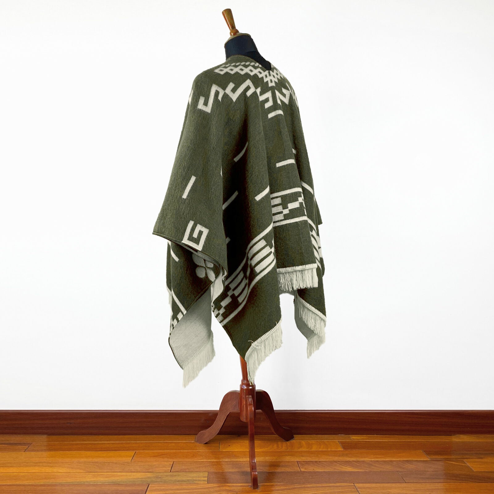 Clint Eastwood Poncho Replica - Image 10