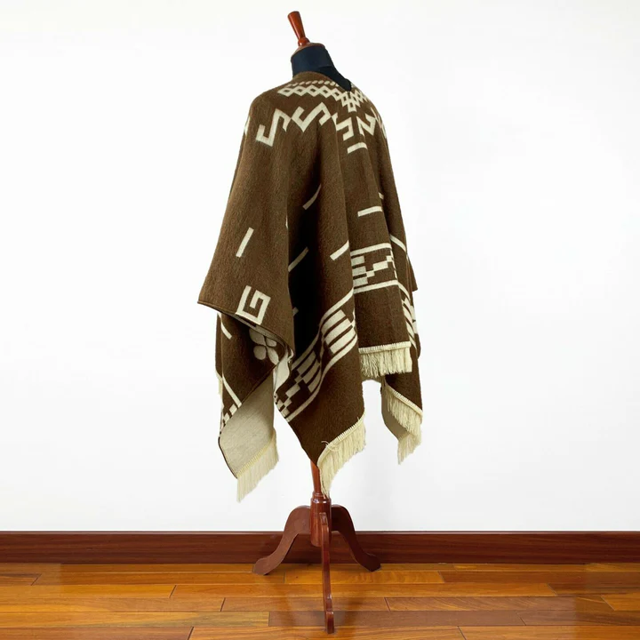 Clint Eastwood Poncho Replica - Image 5
