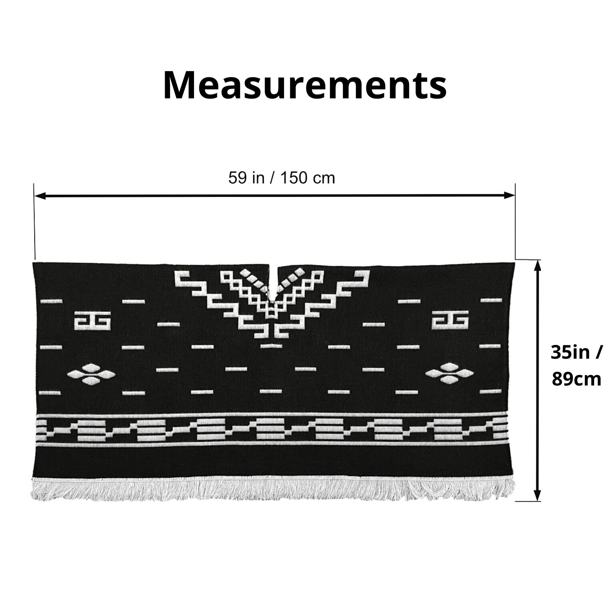 Clint Eastwood Poncho Replica - Image 17