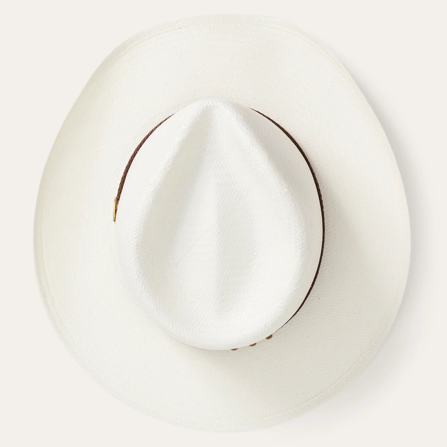 Country Charm Straw Hat - Image 4