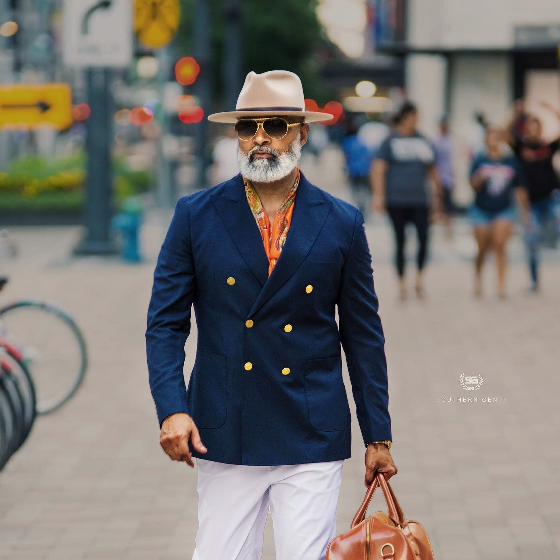 Dapper Men's Felt Fedora Hat Black - Image 27