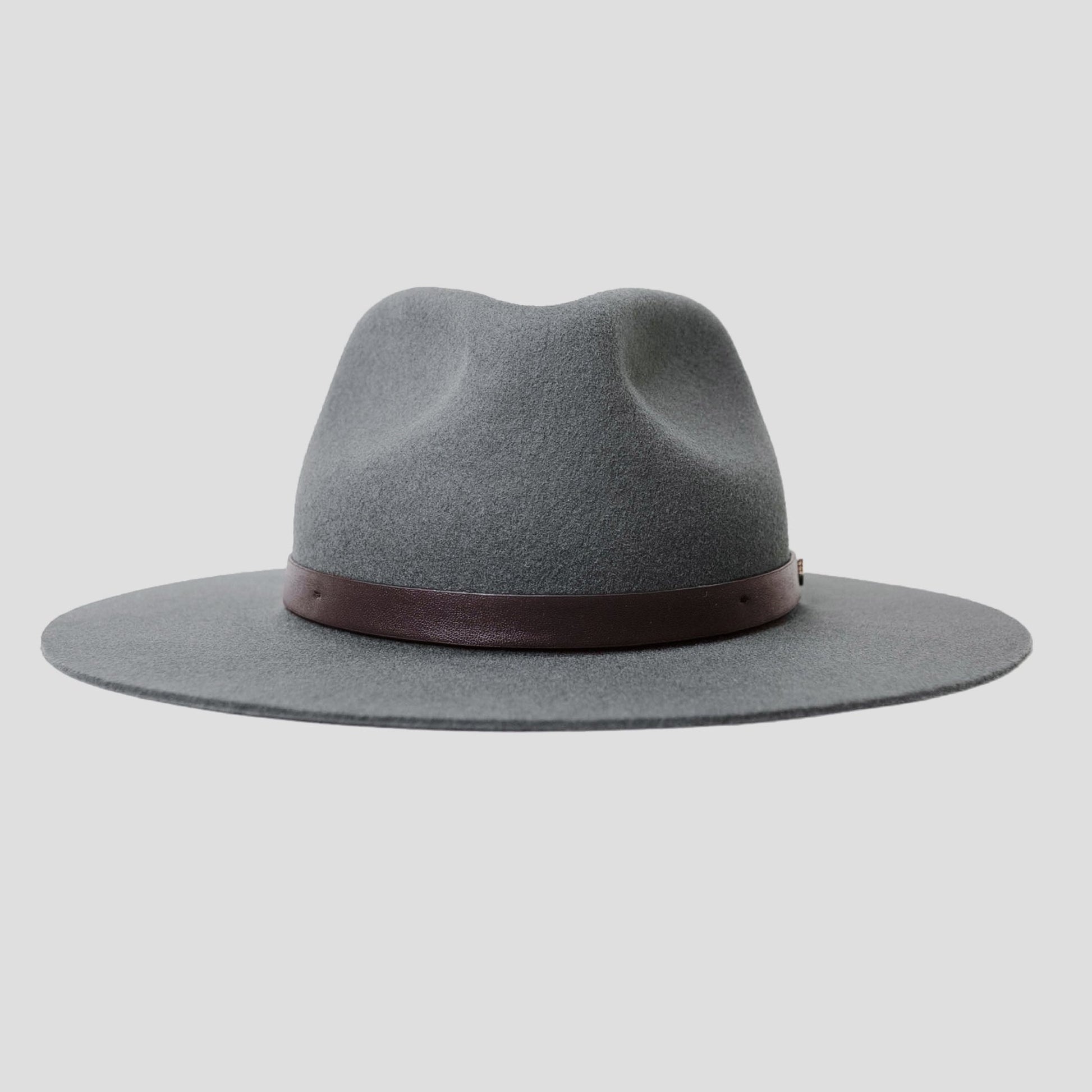 Dapper Men's Felt Fedora Hat Black - Image 38