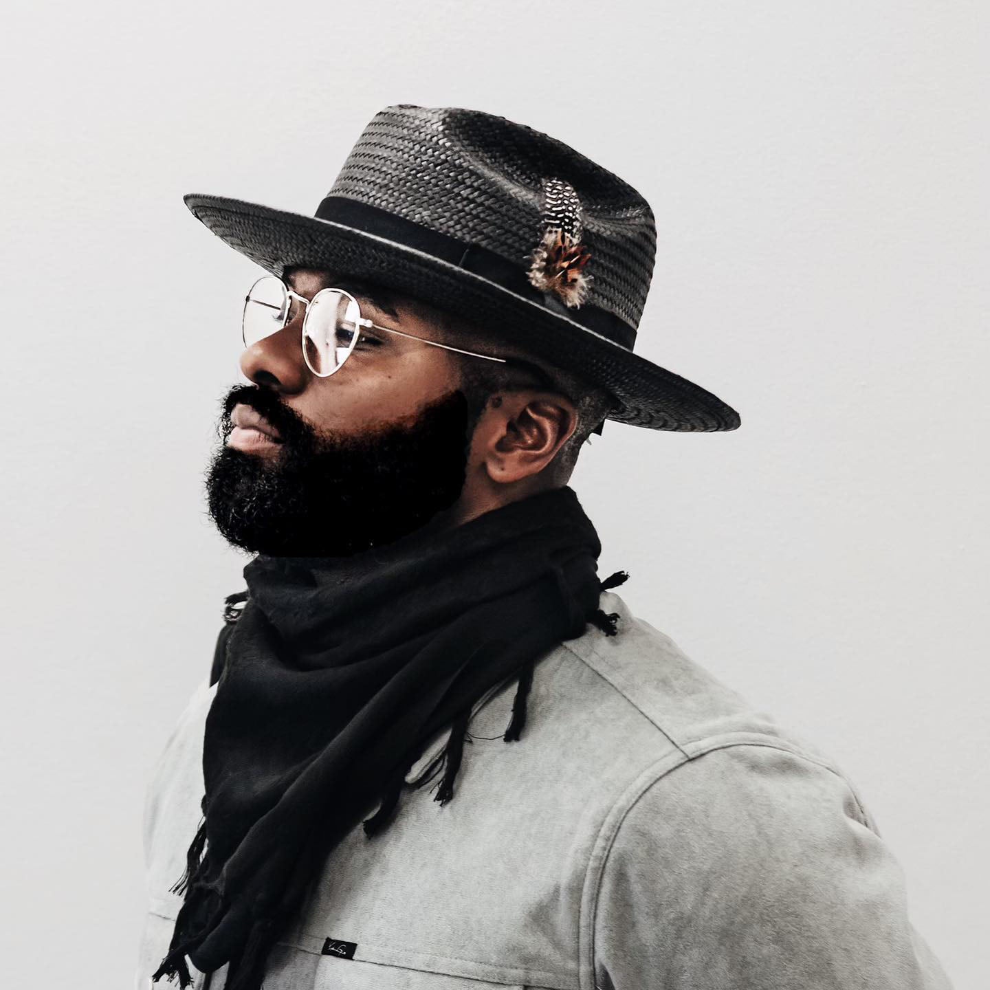 Ranchers Fedora Straw Hat - Image 6