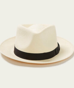 Retro Panama Fedora