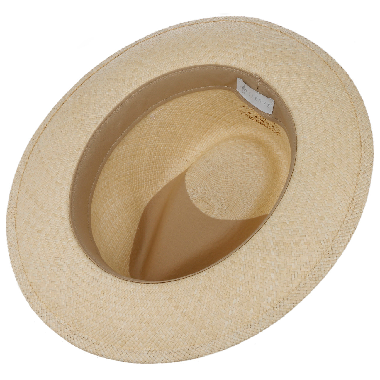 Rustic Romance Straw Hat - Image 3