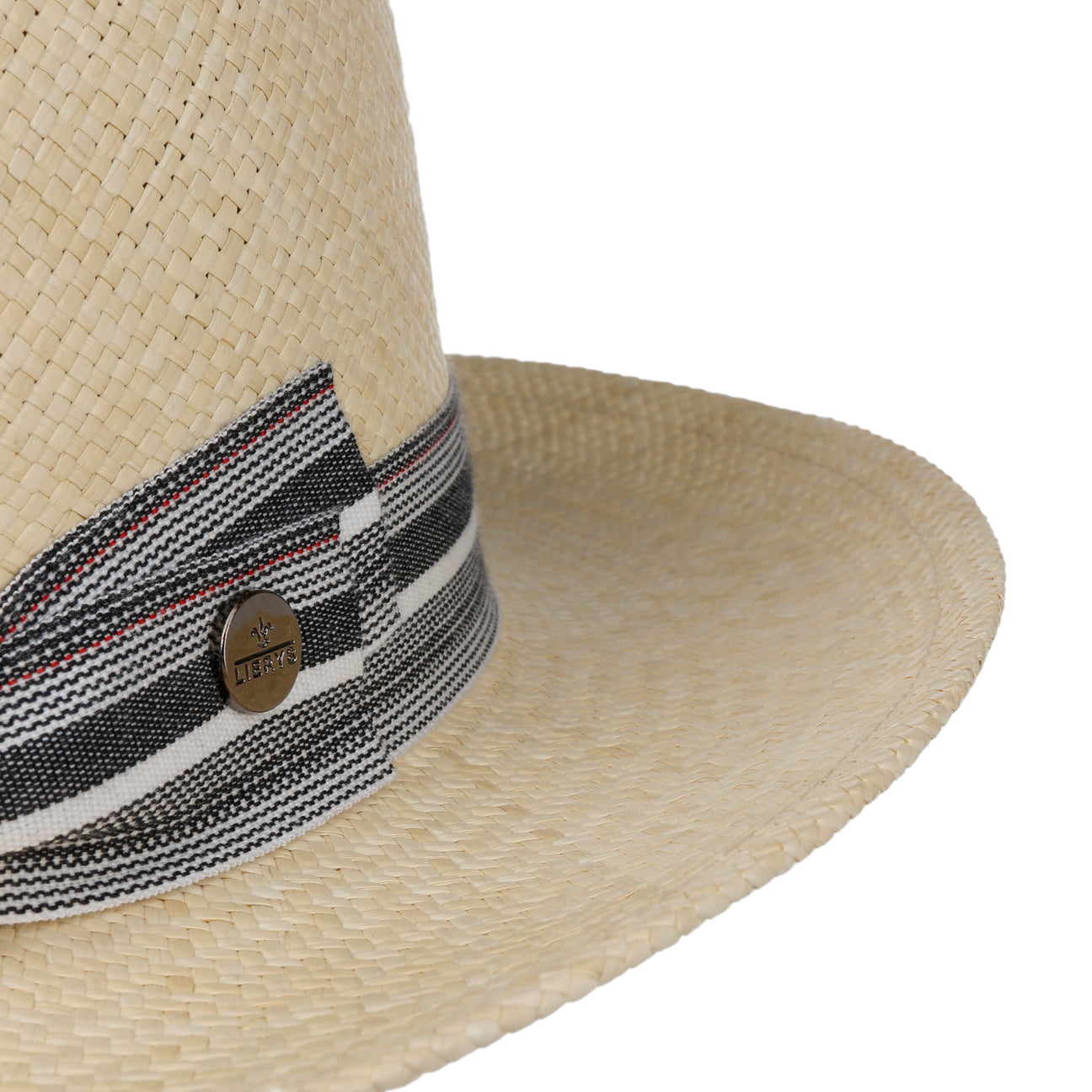 Rustic Romance Straw Hat - Image 4