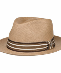 Sunset Glow Straw Hat