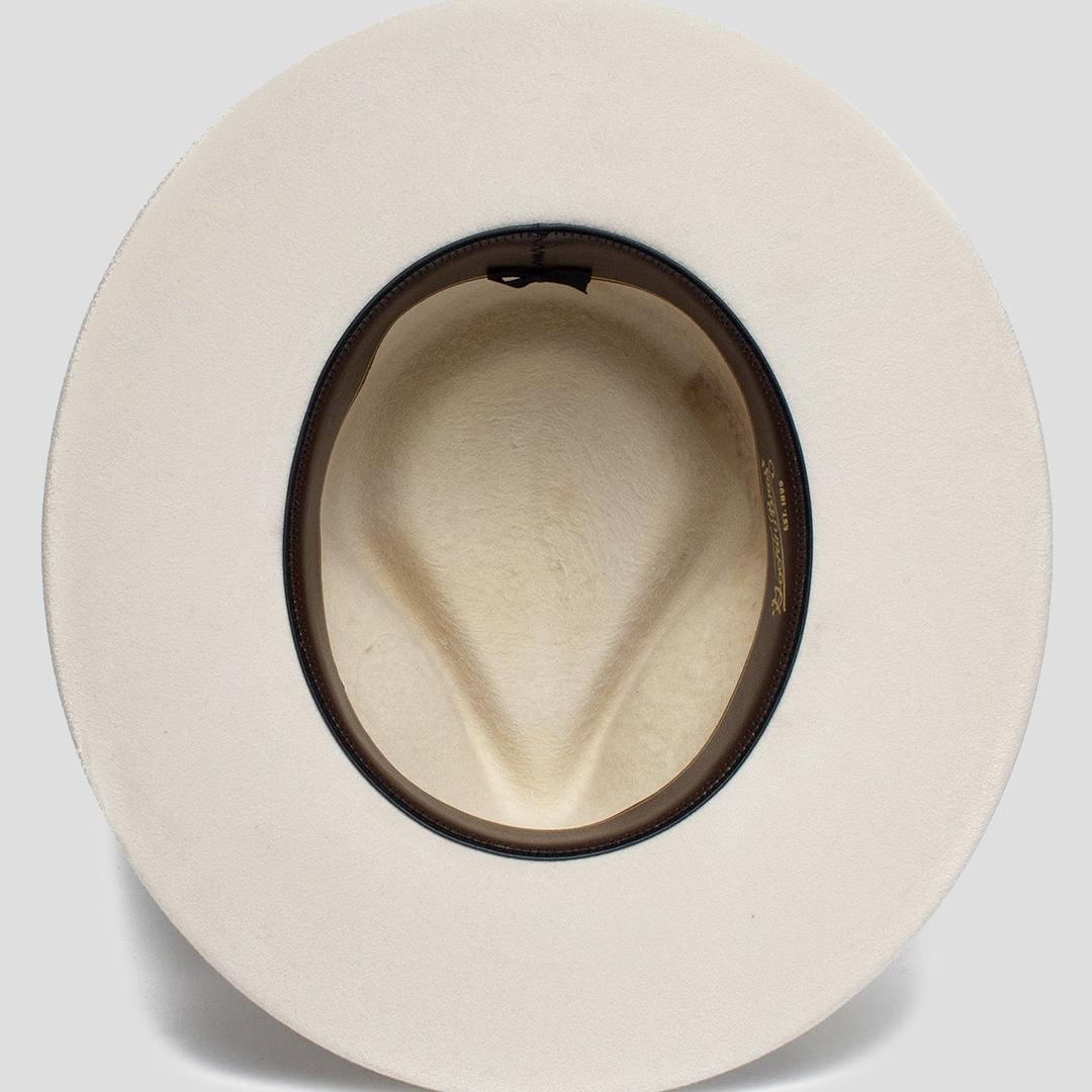 Timeless Wide Brim Felt Fedora - Image 20