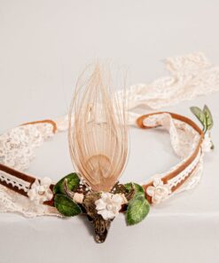 True Love | Brown Hat Band